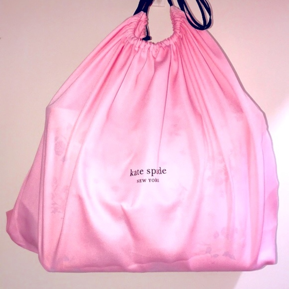 Kate Spade All Day Bouquet Toss Floral Large Tote BNWT - Picture 8 of 9